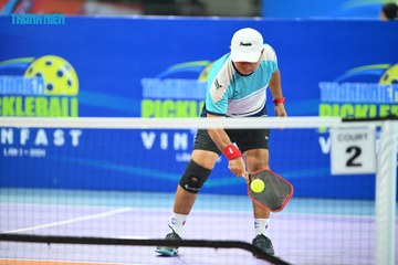 THANH NIÊN PICKLEBALL CUP VINFAST 2024 - Ảnh #2278538