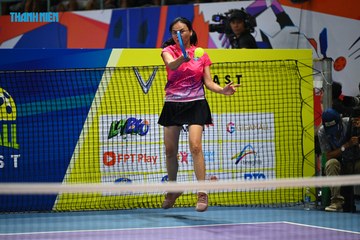 THANH NIÊN PICKLEBALL CUP VINFAST 2024 - Ảnh #2259945