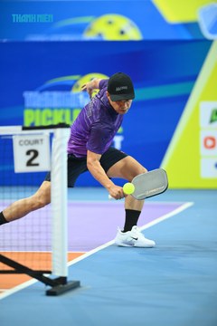 THANH NIÊN PICKLEBALL CUP VINFAST 2024 - Ảnh #2270659