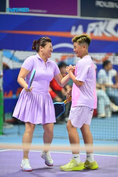 THANH NIÊN PICKLEBALL CUP VINFAST 2024 - Ảnh #2276600
