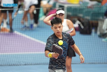 THANH NIÊN PICKLEBALL CUP VINFAST 2024 - Ảnh #2258077