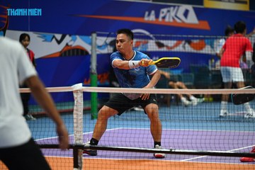 THANH NIÊN PICKLEBALL CUP VINFAST 2024 - Ảnh #2275382