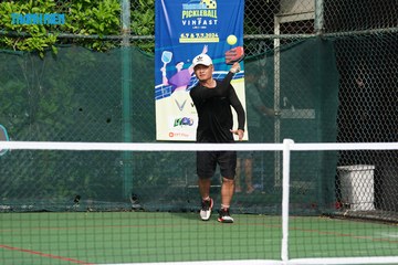 THANH NIÊN PICKLEBALL CUP VINFAST 2024 - Ảnh #2263078