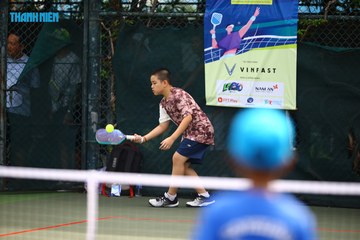 THANH NIÊN PICKLEBALL CUP VINFAST 2024 - Ảnh #2246142