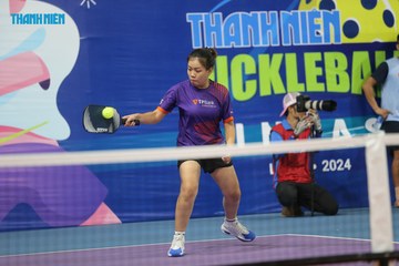 THANH NIÊN PICKLEBALL CUP VINFAST 2024 - Ảnh #2273657