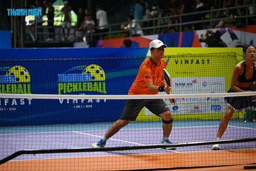 THANH NIÊN PICKLEBALL CUP VINFAST 2024 - Ảnh #2274811