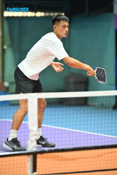 THANH NIÊN PICKLEBALL CUP VINFAST 2024 - Ảnh #2278405
