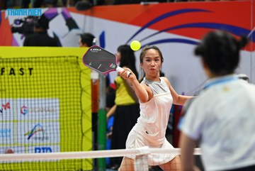 THANH NIÊN PICKLEBALL CUP VINFAST 2024 - Ảnh #2259505