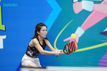 THANH NIÊN PICKLEBALL CUP VINFAST 2024 - Ảnh #2258313