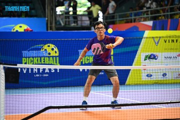 THANH NIÊN PICKLEBALL CUP VINFAST 2024 - Ảnh #2274704