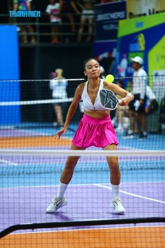 THANH NIÊN PICKLEBALL CUP VINFAST 2024 - Ảnh #2262162