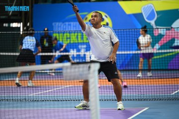 THANH NIÊN PICKLEBALL CUP VINFAST 2024 - Ảnh #2275154