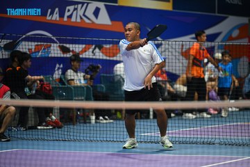 THANH NIÊN PICKLEBALL CUP VINFAST 2024 - Ảnh #2275181