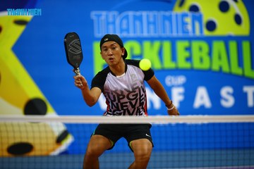 THANH NIÊN PICKLEBALL CUP VINFAST 2024 - Ảnh #2273201