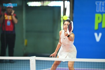 THANH NIÊN PICKLEBALL CUP VINFAST 2024 - Ảnh #2270938