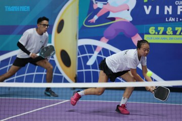 THANH NIÊN PICKLEBALL CUP VINFAST 2024 - Ảnh #2247022