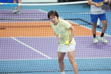 THANH NIÊN PICKLEBALL CUP VINFAST 2024 - Ảnh #2257602