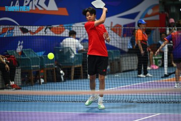 THANH NIÊN PICKLEBALL CUP VINFAST 2024 - Ảnh #2259410