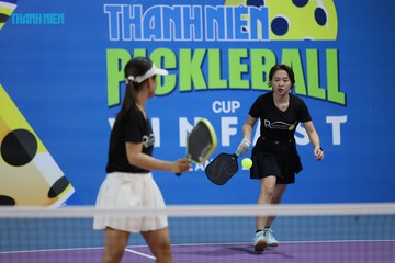 THANH NIÊN PICKLEBALL CUP VINFAST 2024 - Ảnh #2247165