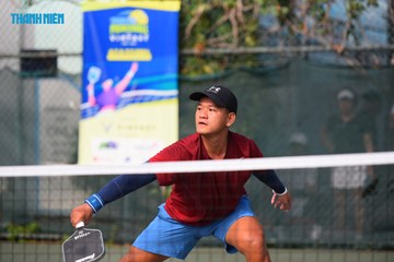 THANH NIÊN PICKLEBALL CUP VINFAST 2024 - Ảnh #2271217