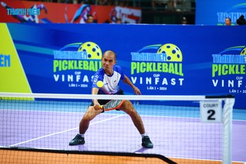 THANH NIÊN PICKLEBALL CUP VINFAST 2024 - Ảnh #2262511