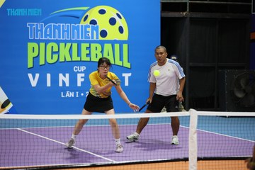 THANH NIÊN PICKLEBALL CUP VINFAST 2024 - Ảnh #2272628