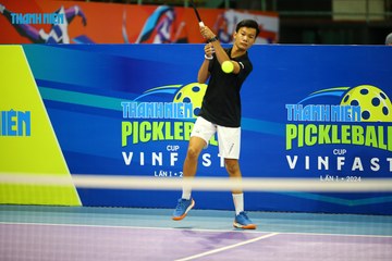 THANH NIÊN PICKLEBALL CUP VINFAST 2024 - Ảnh #2245963