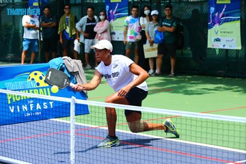 THANH NIÊN PICKLEBALL CUP VINFAST 2024 - Ảnh #2261885