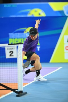 THANH NIÊN PICKLEBALL CUP VINFAST 2024 - Ảnh #2270660
