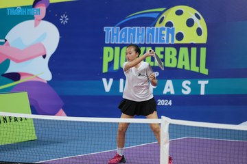 THANH NIÊN PICKLEBALL CUP VINFAST 2024 - Ảnh #2247124