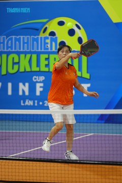 THANH NIÊN PICKLEBALL CUP VINFAST 2024 - Ảnh #2274377
