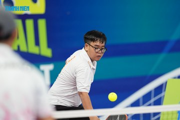 THANH NIÊN PICKLEBALL CUP VINFAST 2024 - Ảnh #2256721
