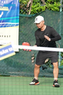 THANH NIÊN PICKLEBALL CUP VINFAST 2024 - Ảnh #2262867