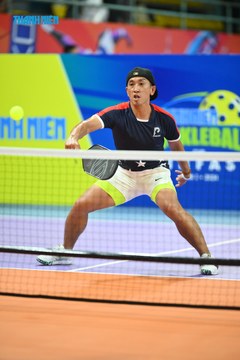 THANH NIÊN PICKLEBALL CUP VINFAST 2024 - Ảnh #2270712
