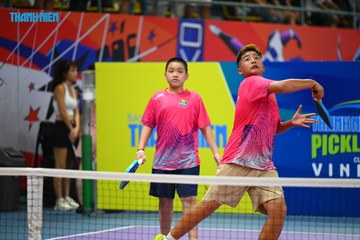 THANH NIÊN PICKLEBALL CUP VINFAST 2024 - Ảnh #2259311