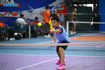 THANH NIÊN PICKLEBALL CUP VINFAST 2024 - Ảnh #2259548