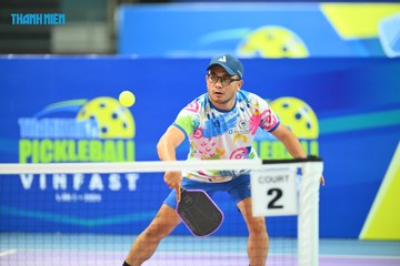THANH NIÊN PICKLEBALL CUP VINFAST 2024 - Ảnh #2269676