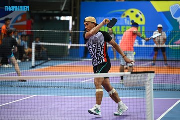 THANH NIÊN PICKLEBALL CUP VINFAST 2024 - Ảnh #2275241