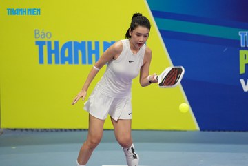 THANH NIÊN PICKLEBALL CUP VINFAST 2024 - Ảnh #2258684