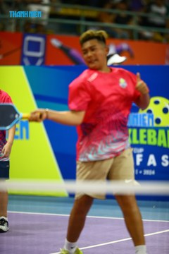 THANH NIÊN PICKLEBALL CUP VINFAST 2024 - Ảnh #2273133