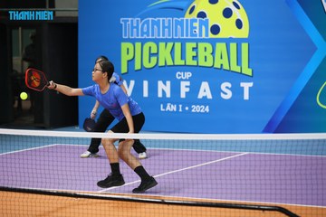 THANH NIÊN PICKLEBALL CUP VINFAST 2024 - Ảnh #2259996