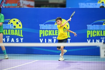 THANH NIÊN PICKLEBALL CUP VINFAST 2024 - Ảnh #2270472