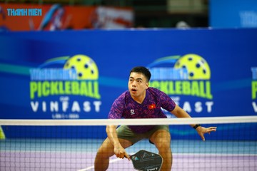 THANH NIÊN PICKLEBALL CUP VINFAST 2024 - Ảnh #2245947