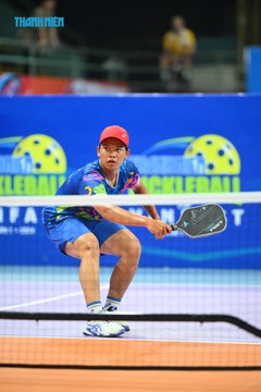 THANH NIÊN PICKLEBALL CUP VINFAST 2024 - Ảnh #2278193