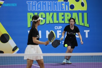 THANH NIÊN PICKLEBALL CUP VINFAST 2024 - Ảnh #2247163