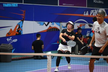 THANH NIÊN PICKLEBALL CUP VINFAST 2024 - Ảnh #2259739