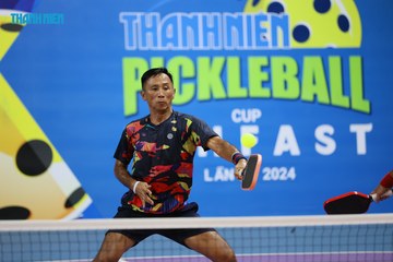 THANH NIÊN PICKLEBALL CUP VINFAST 2024 - Ảnh #2272583