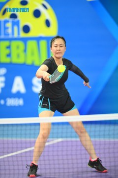 THANH NIÊN PICKLEBALL CUP VINFAST 2024 - Ảnh #2276277