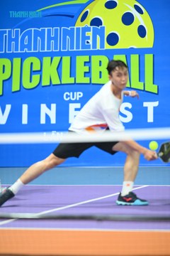 THANH NIÊN PICKLEBALL CUP VINFAST 2024 - Ảnh #2275546
