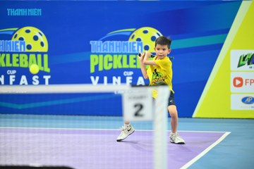 THANH NIÊN PICKLEBALL CUP VINFAST 2024 - Ảnh #2270483